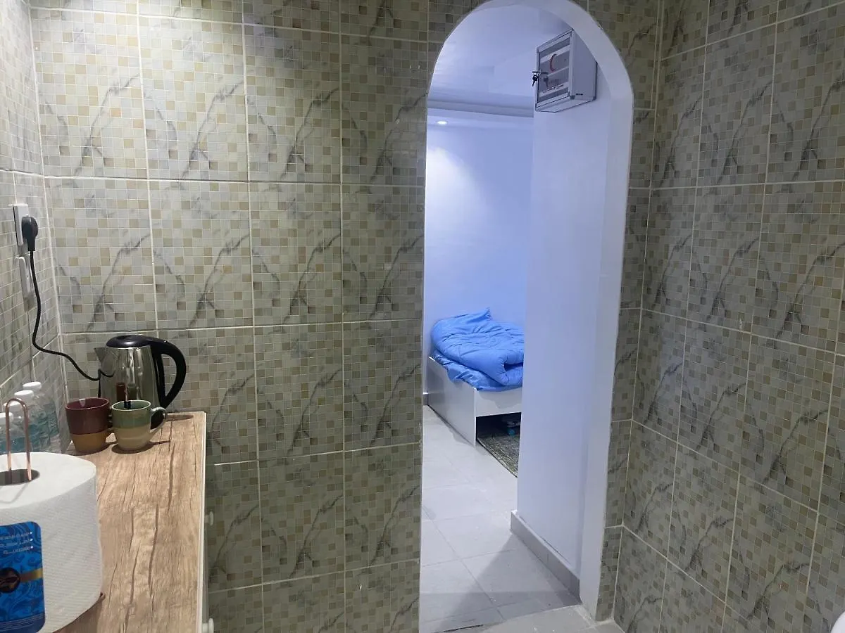 Appartamento غرفة و دورة مياه خاصة - Private Room And Bathroom Medina