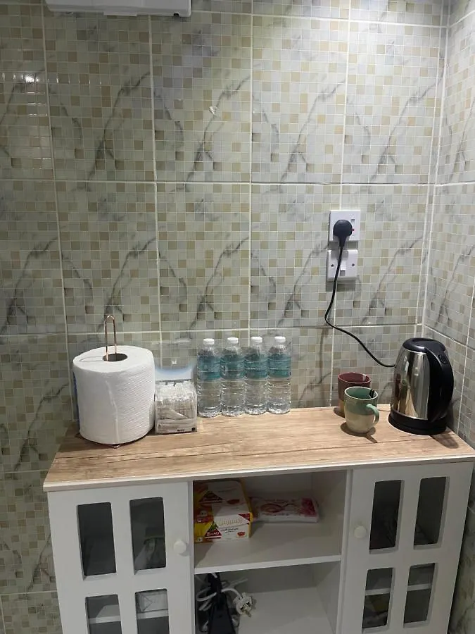 غرفة و دورة مياه خاصة - Private Room And Bathroom Medina